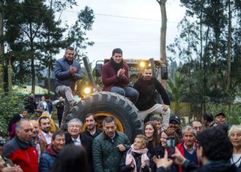 Se destinarán más de $198 millones para pavimentar los caminos rurales de Vichuquén.