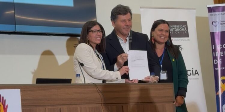 El Primer Congreso Iberoamericano de Suicidología establece al Maule como un referente.