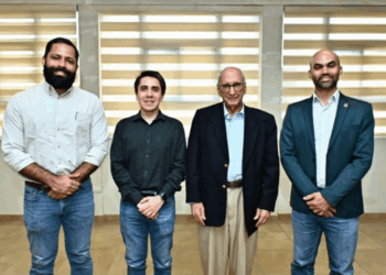 Desde el Maule hasta el Caribe: UTESA presenta su Maestría Internacional en Agricultura Digital en colaboración con un equipo chileno.