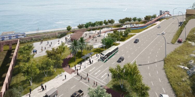 Consulta ciudadana sobre el borde costero en Valparaíso.