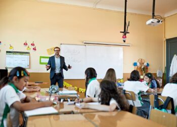 Índice Nacional de Calidad de Vida Docente