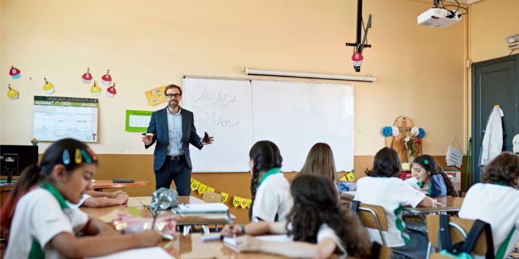 Índice Nacional de Calidad de Vida Docente