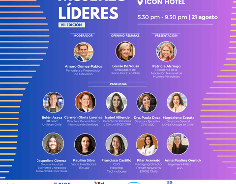 Cumbre de Mujeres Líderes: Séptima Edición