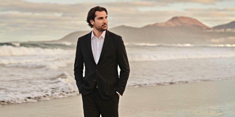 Concierto en Chile del tenor Jonathan Tetelman.