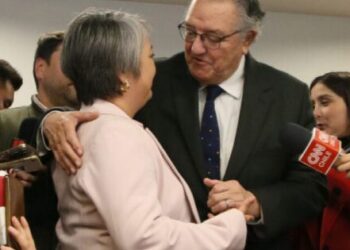 ODCA deja fuera a la DC tras respaldar a Jara.