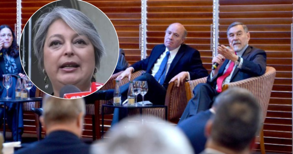 Asesor económico de Jeannette Jara tilda las cifras de empleo de “un desastre”