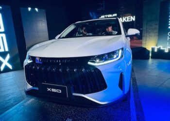 Jetour llega a Chile con el T1 y X50.