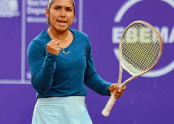 Chilenas destacan en el W15 LP Open Series: seis pasan a octavos de final.