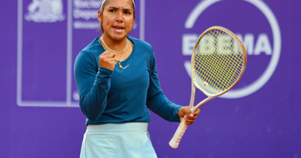 Chilenas destacan en el W15 LP Open Series: seis pasan a octavos de final.