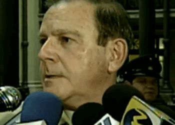 José Zara Holger es vuelto a arrestar a solo dos días de salir de Punta Peuco.