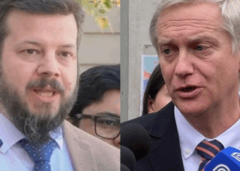 Republicanos, Nacional Libertario y Social Cristiano firman pacto parlamentario por Chile.