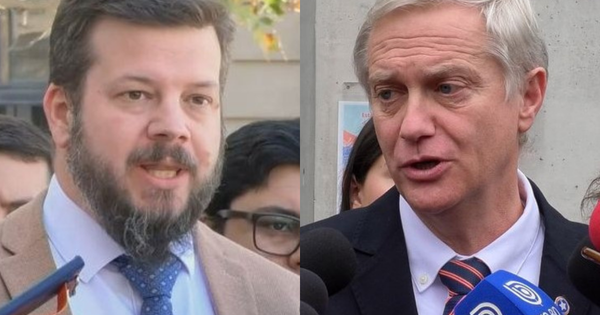 Republicanos, Nacional Libertario y Social Cristiano firman pacto parlamentario por Chile.