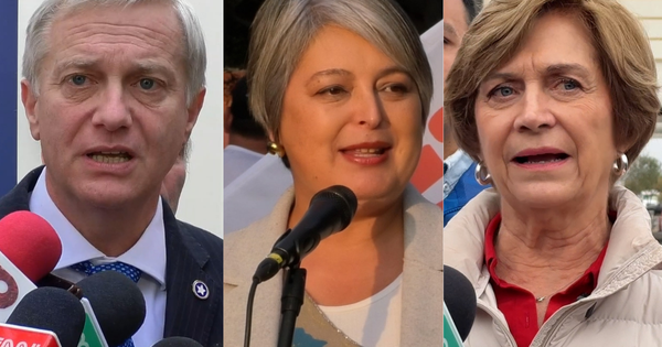 Panel Ciudadano-UDD: Kast encabeza la intención de voto y los independientes no logran más del 2%