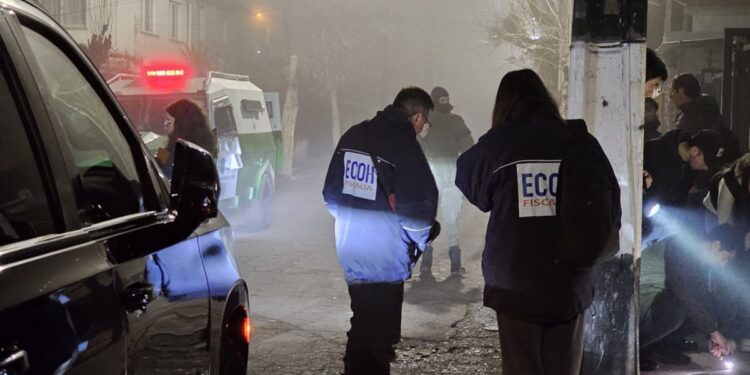 Intento de homicidio en La Pintana: Hombre recibió disparos en la calle.