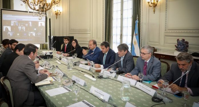 Se destacó el potencial estratégico del paso Las Leñas para la integración con Chile.