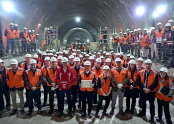 EtMday 2025 y Metro fomentan la innovación en Chile.