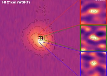 Ciencia chilena descubre hallazgo fundamental en la galaxia Leo T.
