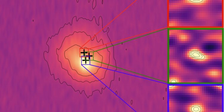 Ciencia chilena descubre hallazgo fundamental en la galaxia Leo T.