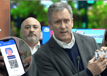 ¡Atención, RM! Desde septiembre podrás usar tu licencia de conducir digital.