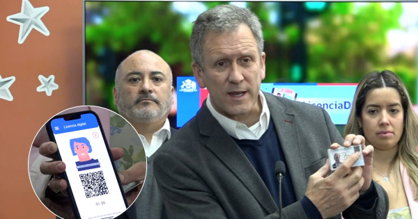 ¡Atención, RM! Desde septiembre podrás usar tu licencia de conducir digital.