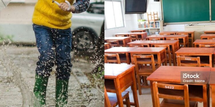 Colegios y liceos de la Provincia del Biobío regresan a clases este viernes, aunque algunos seguirán con la suspensión.