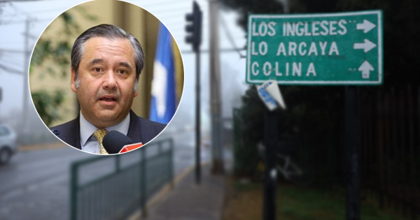 Diputado Romero sugiere que el municipio aplique el artículo 121 de la LGUC para los terrenos que se van a expropiar en Los Ingleses, Colina.