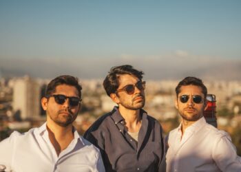 Monte Origami estrena su disco «Dorama» en el Club Subterráneo.