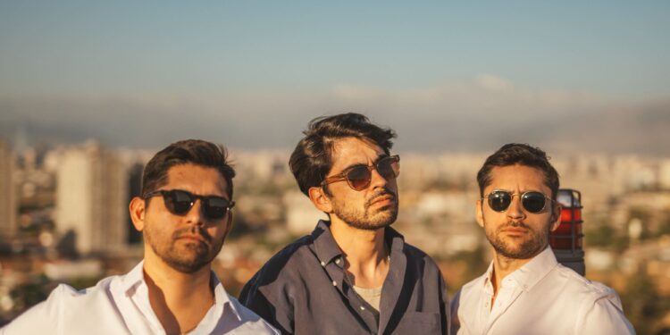 Monte Origami estrena su disco «Dorama» en el Club Subterráneo.