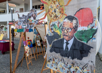 Liceo San Ignacio de Empedrado celebró a Nelson Mandela en el evento cultural «Mandela en las Aulas».