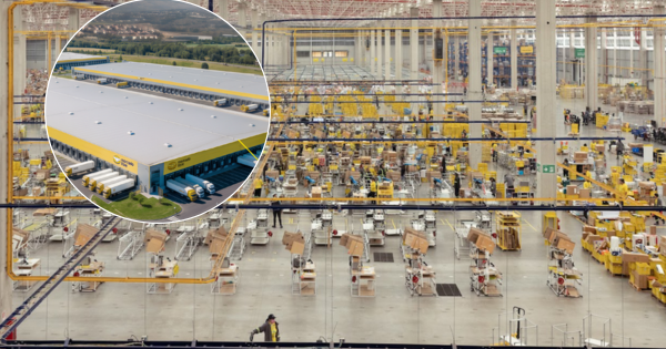 Mercado Libre va a levantar un nuevo centro logístico en Colina con una inversión de 135 millones de dólares.