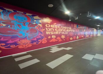 Aumenta el interés por la cultura japonesa en Chile.