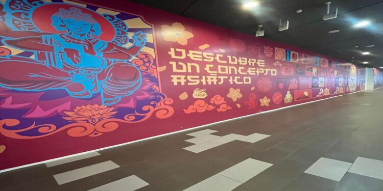 Aumenta el interés por la cultura japonesa en Chile.