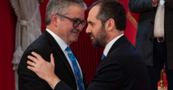 Sondeo revela preocupación por la llegada de Nicolás Grau a liderar el Ministerio de Hacienda.