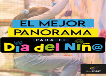Mall Sport festeja el Día del Niño con magia, deporte y Sportito.
