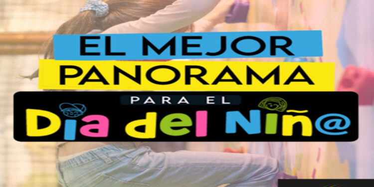 Mall Sport festeja el Día del Niño con magia, deporte y Sportito.