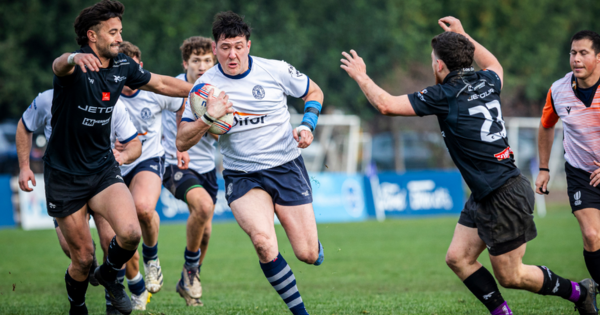 Chicureo albergará la final del Torneo ARUSA 2025 de rugby.