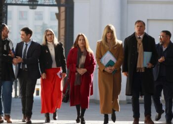 Chile Vamos y Demócratas formalizan acuerdo parlamentario.