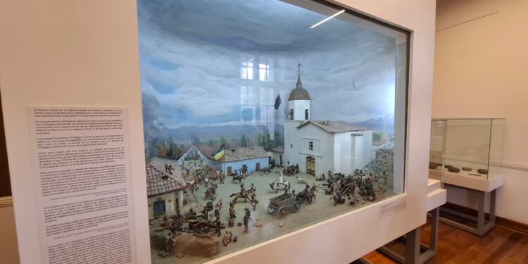 Más de 50 actividades animan la celebración del Día de los Patrimonios de Niñas, Niños y Adolescentes.