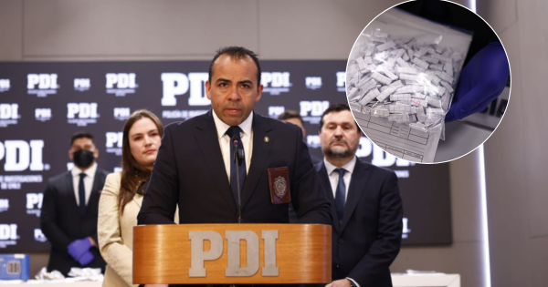 Cae la banda de seis acusados por secuestro y mutilación en Conchalí tras 20 horas de cautiverio.