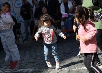 Valparaíso ha organizado las siguientes actividades para celebrar el «Mes de la Niñez».