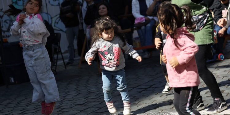 Valparaíso ha organizado las siguientes actividades para celebrar el «Mes de la Niñez».
