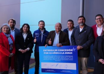 Acuerdo facilitará la regularización del funcionamiento de un nuevo jardín infantil en Quintero.
