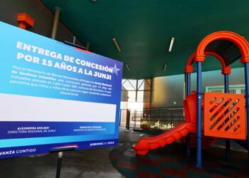 Bienes Nacionales otorga concesión de uso por 15 años a jardín infantil en Quintero.