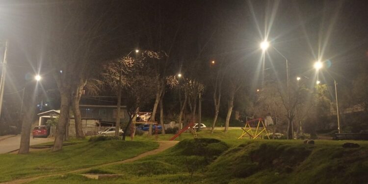 Se reemplazarán 145 luminarias de sodio por tecnología LED en Nueva Aurora.