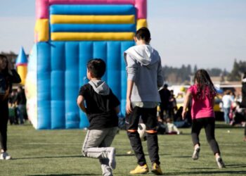 Valparaíso reinventará la clásica «Calle de la Niñez».