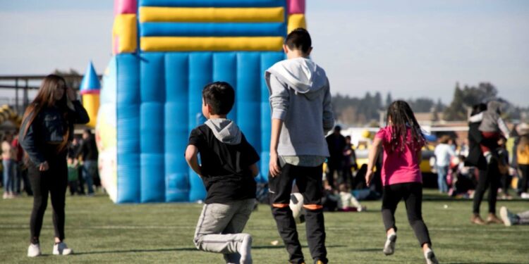 Valparaíso reinventará la clásica «Calle de la Niñez».