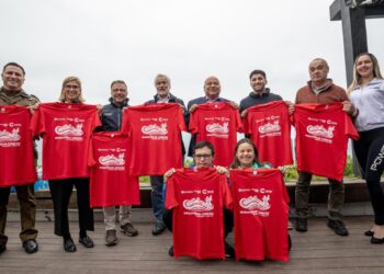 Tres mil atletas de 18 naciones serán parte de la primera maratón internacional de Concón.