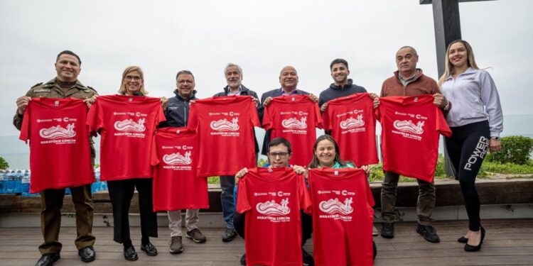 Tres mil atletas de 18 naciones serán parte de la primera maratón internacional de Concón.