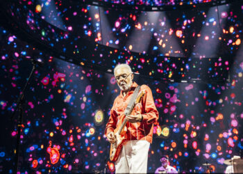 Gilberto Gil se despide de Chile con su gira “Tempo Rei” al cierre del tour.