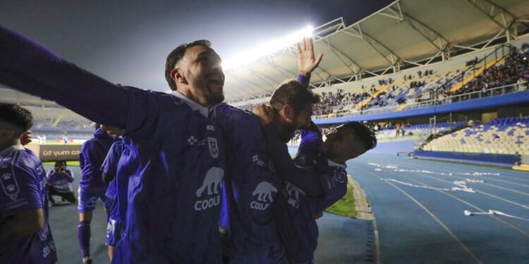 D. Concepción se consolida en las posiciones de clasificación para la liguilla tras derrotar a D. Santa Cruz en la Primera B.